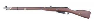 Mosin Nagant 1891/30 Full Wood & Metal Gas Rifle by PPS Technology